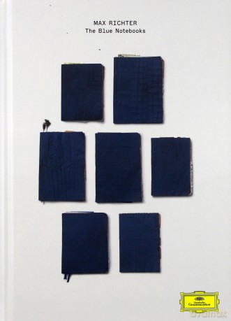 Max Richter: The Blue Notebook (Super Deluxe Edition) [BOX] [2CD]