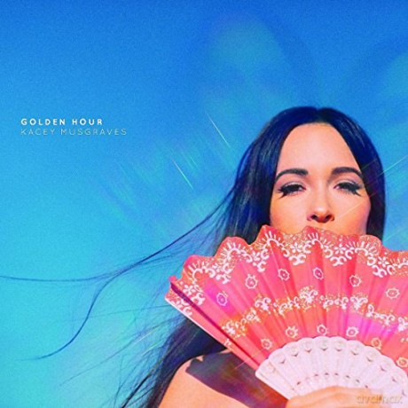 Kacey Musgraves: Golden Hour [CD]