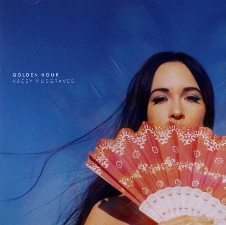 Kacey Musgraves: Golden Hour [CD]