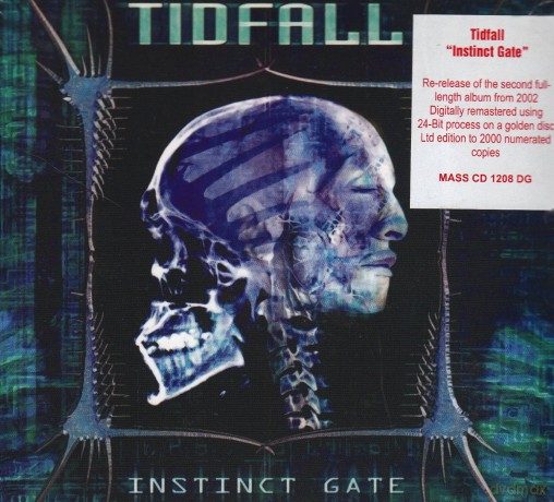 Tidfall: Instinct Gate (Remastered) (digipack) [CD]