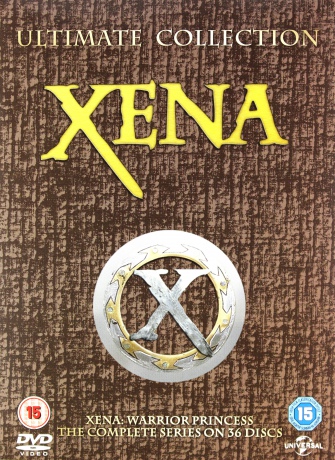 Xena: Warrior Princess: Complete Season 1-6 [36DVD]