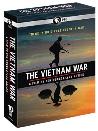 The Vietnam War: A Film by Ken Burns & Lynn Novick - The Complete Boxset [10DVD]