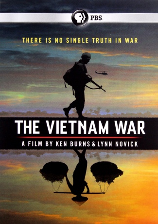 The Vietnam War: A Film by Ken Burns & Lynn Novick - The Complete Boxset [10DVD]