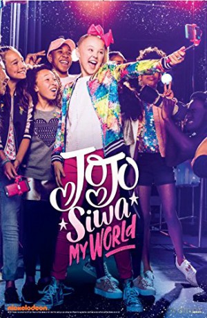 Jojo Siwa: My World [DVD]+[PLAKAT]