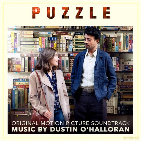 Puzzle soundtrack (Dustin O'Halloran) [CD]