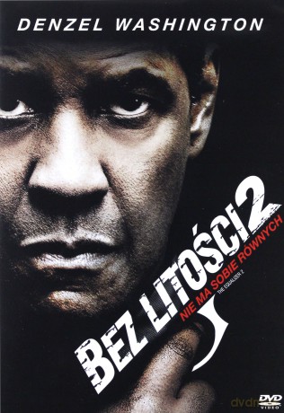 Bez litości 2 [DVD]