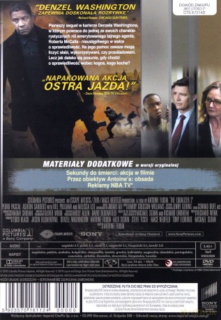 Bez litości 2 [DVD]