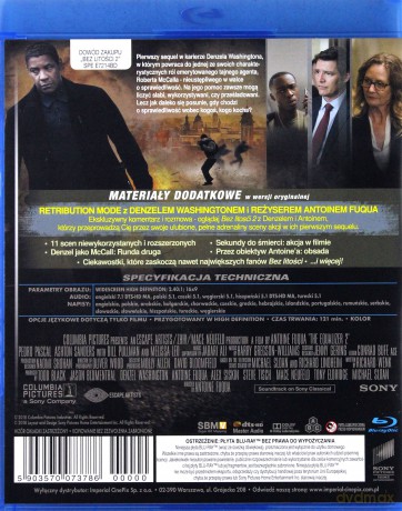 Bez litości 2 [Blu-Ray]