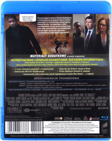 Bez litości 2 [Blu-Ray]