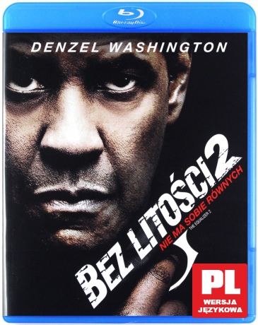 Bez litości 2 [Blu-Ray]