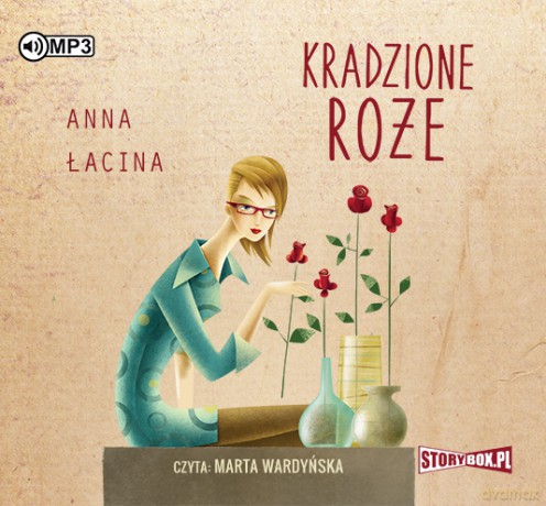 Kradzione róże - Anna Łacina [AUDIOBOOK]