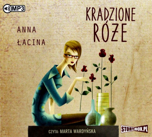 Kradzione róże - Anna Łacina [AUDIOBOOK]