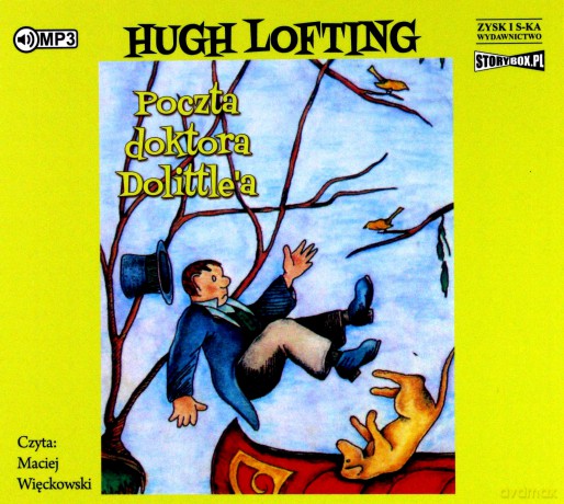 Poczta doktora Dolittle'a - Hugh Lofting [AUDIOBOOK]