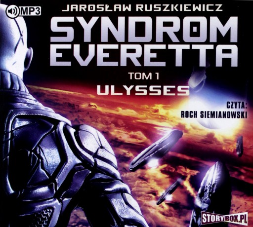 Syndrom Everetta (Tom 1) Ulysses - Jarosław Ruszkiewicz [AUDIOBOOK]