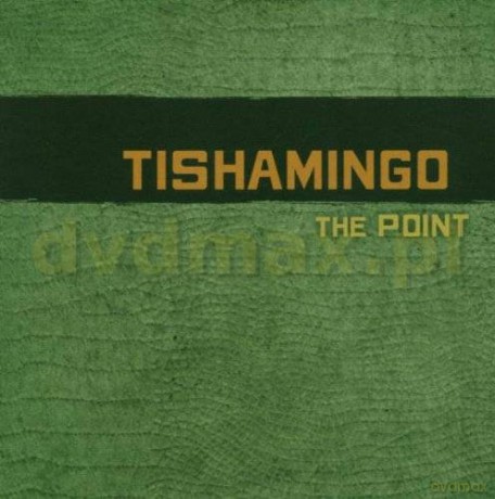 Tishamingo: The Point [CD]