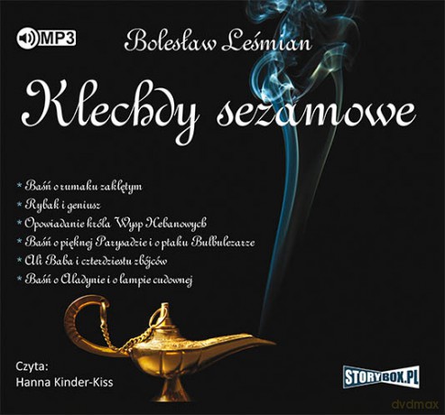 Klechdy sezamowe - Bolesław Leśmian [AUDIOBOOK]