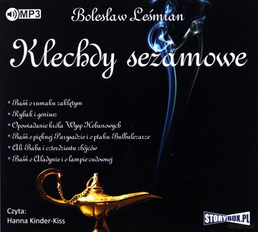Klechdy sezamowe - Bolesław Leśmian [AUDIOBOOK]