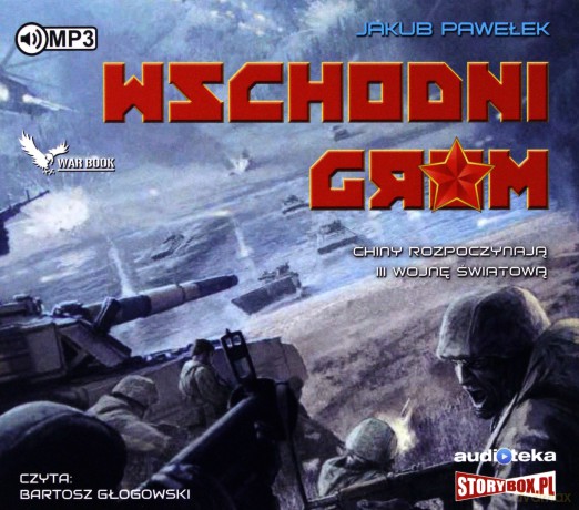 Wschodni grom - Jakub Pawełek [AUDIOBOOK]