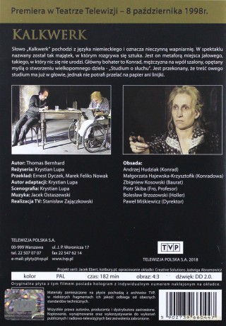 Kalkwerk [DVD]