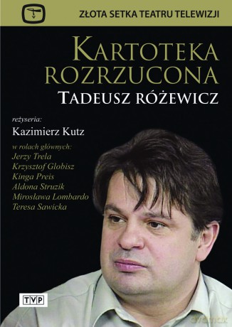 Kartoteka rozrzucona [DVD]