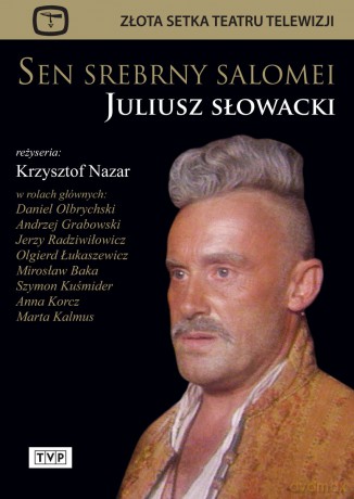 Sen Srebrny Salomei [DVD]