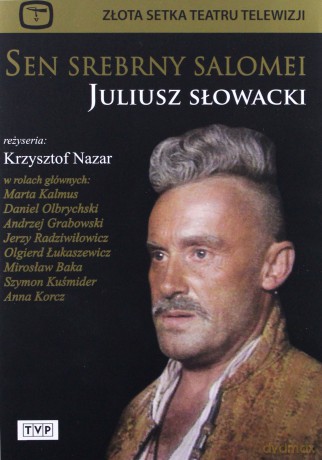 Sen Srebrny Salomei [DVD]
