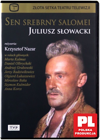 Sen Srebrny Salomei [DVD]