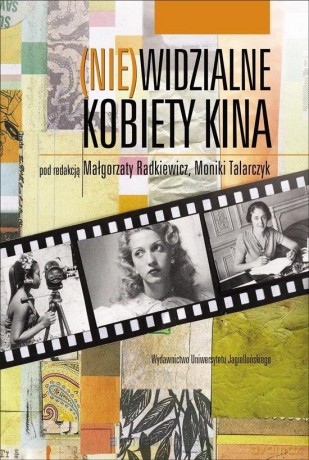 (Nie)widzialne kobiety kina [KSIĄŻKA]