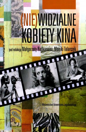 (Nie)widzialne kobiety kina [KSIĄŻKA]