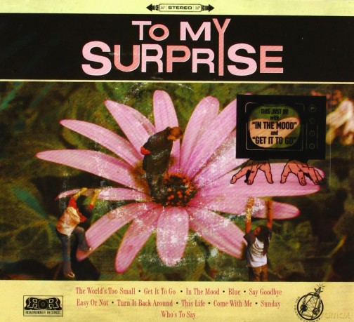To My Surprise: To My Surprise [CD]