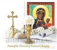 Album - Pamiątka Pierwszej Komunii Świętej [KSIĄŻKA]