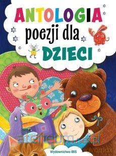 Antologia poezji dla dzieci [KSIĄŻKA]