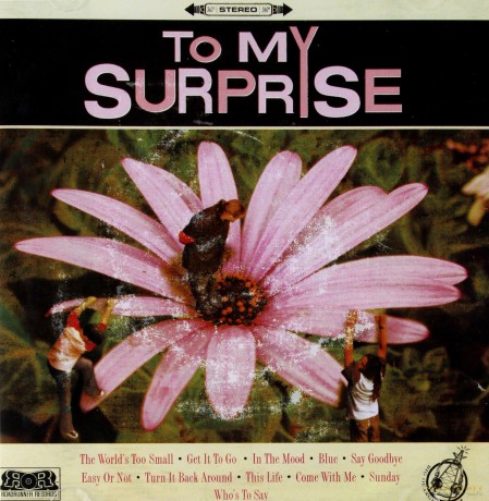 To My Surprise: To My Surprise [CD]