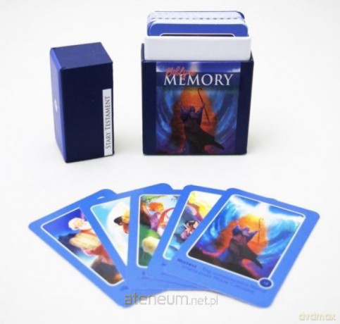 Biblije memory w pudełku - Stary Testament [KSIĄŻKA]