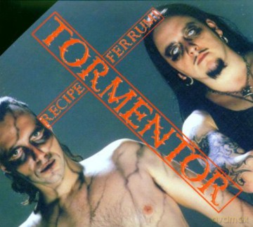 Tormentor: Recipe Ferrum (digipack) [CD]