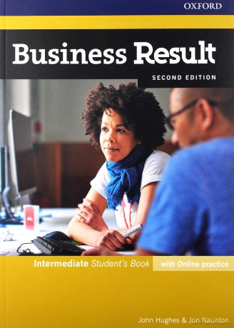 Business Result 2E Intermediate podręcznik + online practice [KSIĄŻKA]