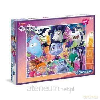 CLEMENTONI 100 el. el Vampirina [PUZZLE]