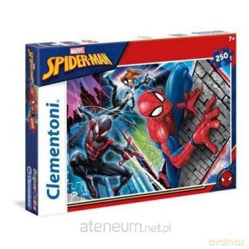 CLEMENTONI 250 el. Spider-Man [PUZZLE]