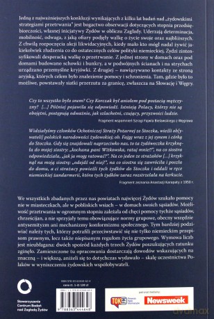 Dalej jest noc. Losy Żydów w wybranych powiatach okupowanej Polski (Tom 1-2) [KSIĄŻKA]