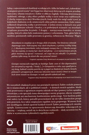 Dalej jest noc. Losy Żydów w wybranych powiatach okupowanej Polski (Tom 1-2) [KSIĄŻKA]