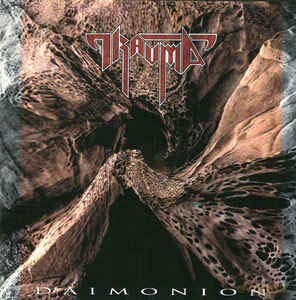 Trauma: Daimonion [CD]
