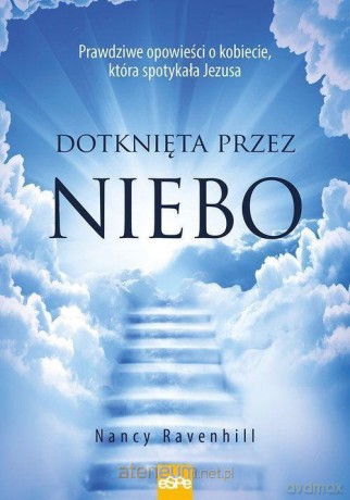Dotknięta przez niebo - Nancy Ravenhill [KSIĄŻKA]