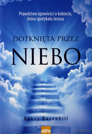 Dotknięta przez niebo - Nancy Ravenhill [KSIĄŻKA]