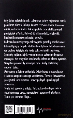 Dziewczyny z Dubaju - Piotr Krysiak [KSIĄŻKA]