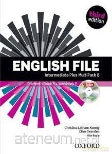 English File 3E Intermediate Plus Multipack B [KSIĄŻKA]