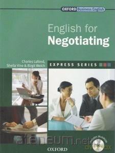 English for Negotiating podręcznik [KSIĄŻKA]