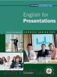 English for Presentations podręcznik [KSIĄŻKA]