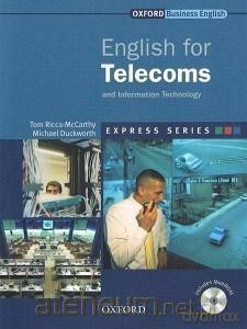 English for Telecoms podręcznik [KSIĄŻKA]