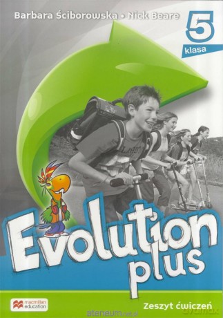 Evolution Plus 5 ćwiczenie [KSIĄŻKA]