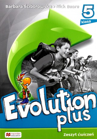 Evolution Plus 5 ćwiczenie [KSIĄŻKA]